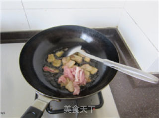豆角焖面的做法步骤：10