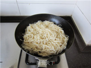 豆角焖面的做法步骤：18