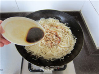 豆角焖面的做法步骤：19