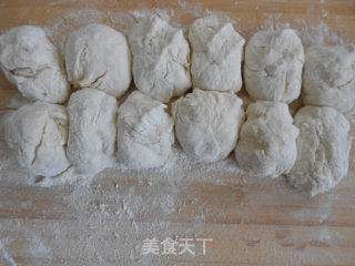 手工馒头的做法步骤：5