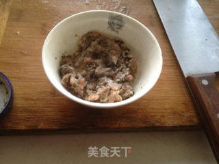 下饭菜——肉酿虎皮尖椒的做法步骤：1