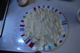 榨菜肉丝土豆泥的做法步骤：4