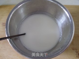 玉米山药马蹄糕的做法步骤：3