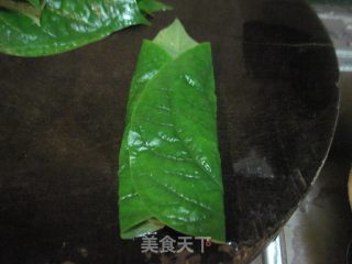 假蒌包肉的做法步骤：4