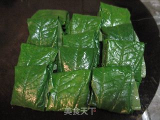 假蒌包肉的做法步骤：6