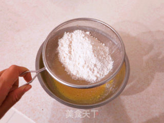 电压力锅版戚风蛋糕的做法步骤：4