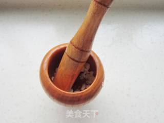 莴笋叶饭的做法步骤：8