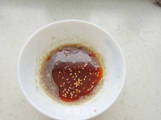 莴笋叶饭的做法步骤：9