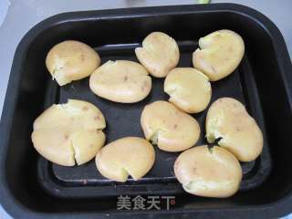 【葱香孜然小土豆】的做法步骤：4