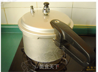 苹果小米粥的做法步骤：6