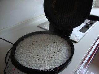 土灶的记忆——锅巴的做法步骤：1