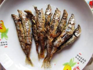海的味道 --- 香酥多春鱼的做法步骤：7