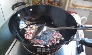 肉焖豆腐的做法步骤：2