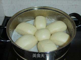 【刀切馒头】的做法步骤：12