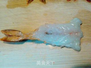 香炸芙蓉虾的做法步骤：6