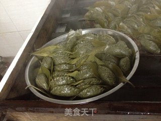 客家艾粄的做法步骤：10