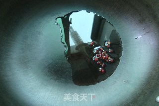 油淋生菜的做法步骤：7
