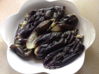 [爽口拌茄子]------爽口佐餐小菜的做法步骤：1