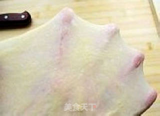 促进青少年生长发育-----〖小餐包烩牛筋〗的做法步骤：2