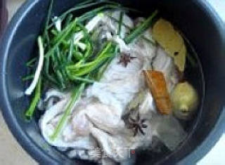 促进青少年生长发育-----〖小餐包烩牛筋〗的做法步骤：8