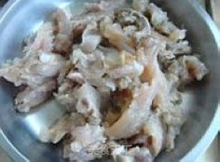 促进青少年生长发育-----〖小餐包烩牛筋〗的做法步骤：9