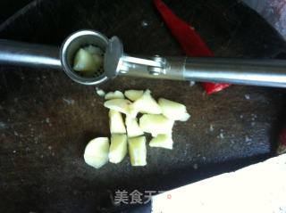 北极贝的做法步骤：4