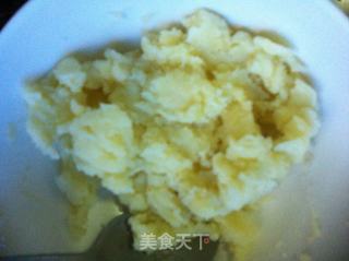 土豆煎饼的做法步骤：6