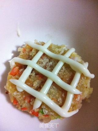 土豆煎饼的做法步骤：17