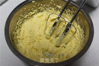 浓郁水果蛋糕的做法步骤：3