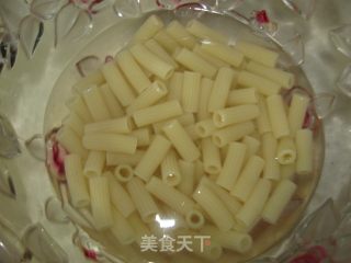 番茄意大利通心粉的做法步骤：4