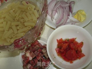 番茄意大利通心粉的做法步骤：5