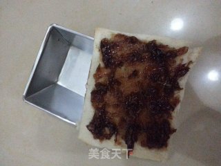 蜂蜜苹果三明治的做法步骤：4