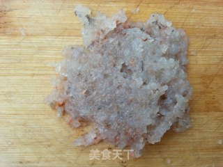宝宝虾肉蔬菜面的做法步骤：1
