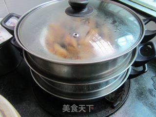 豆豉香猪蹄的做法步骤：5