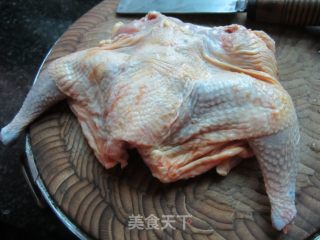 烤鸡--宴客菜的做法步骤：1