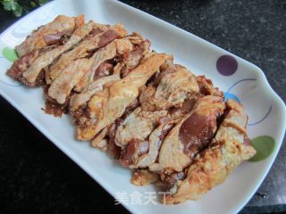 烤鸡--宴客菜的做法步骤：5