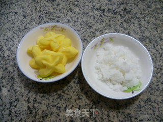 芝麻小豆豆的做法步骤：4