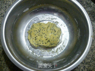 芝麻小豆豆的做法步骤：10