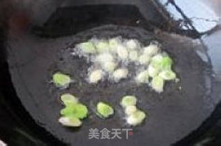 〖肉末捞水晶粉〗----不一样的“蚂蚁上树”的做法步骤：5