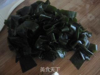 海带豆腐酱汤的做法步骤：4