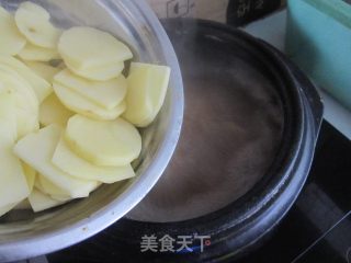海带豆腐酱汤的做法步骤：8