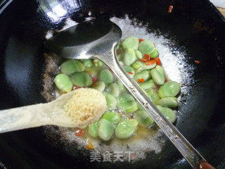 剁椒蚕豆的做法步骤：12