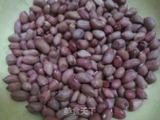 自制小零食——鱼皮豆的做法步骤：5