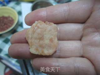 自制小零食——鱼皮豆的做法步骤：6