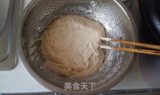 牛奶发糕的做法步骤：2