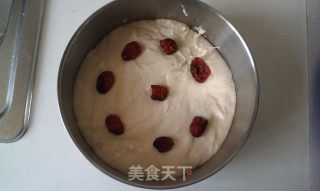 牛奶发糕的做法步骤：4