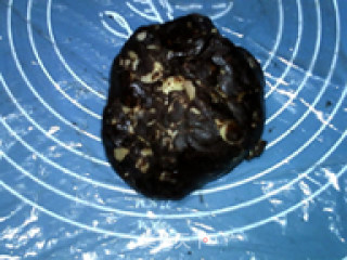 巧克力杏仁饼干的做法步骤：9
