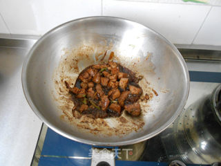 土豆烧肉的做法步骤：5