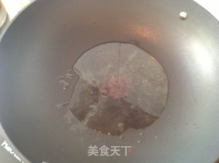 番茄炒蛋一菜两吃的做法步骤：10
