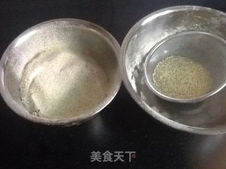绿豆糕的做法步骤：5